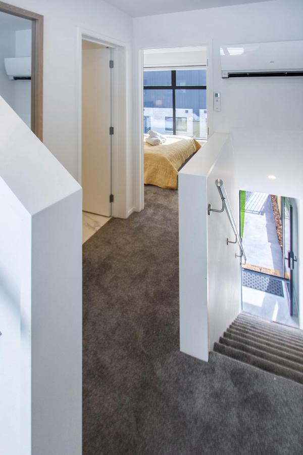 Two Bedroom, Two Bathroom Urban Oasis Christchurch Exterior photo