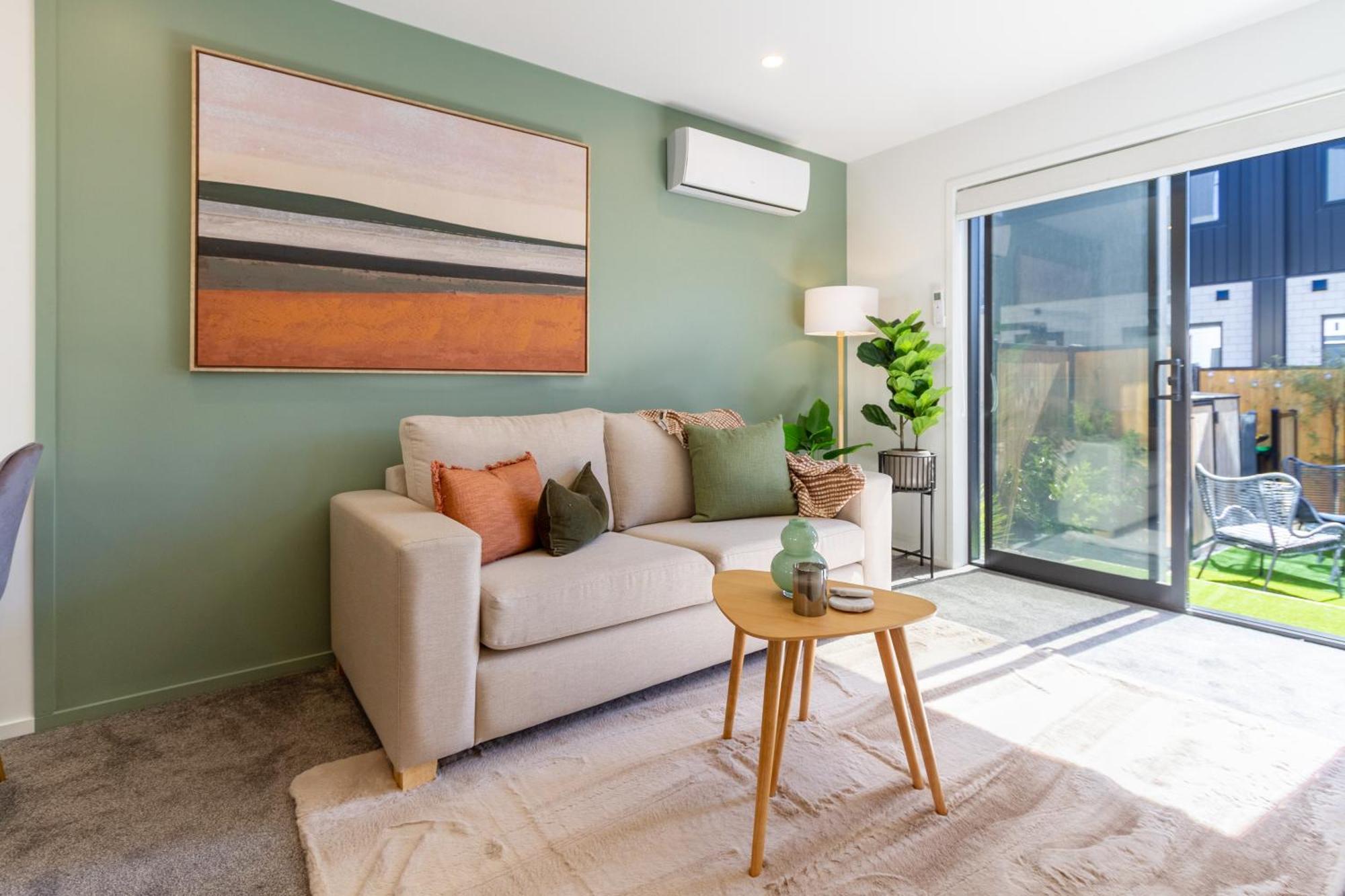 Two Bedroom, Two Bathroom Urban Oasis Christchurch Exterior photo